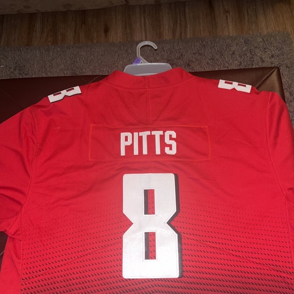 kyle pitts nfl stitched jersey - Picture 2 of 3